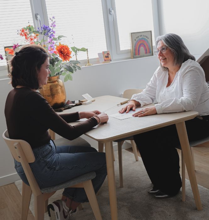 Aanbod holistische coaching voor moeders – Praktijk in het Anker